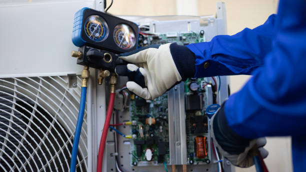 Best Energy-efficient HVAC Solutions in Iowa Park, TX